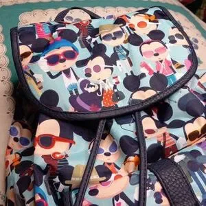 Disney | Bags | Mickey Minnie Shanghai Disney Resort Parks 